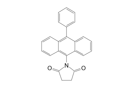 9-Phenyl-10-succinimidylanthracene