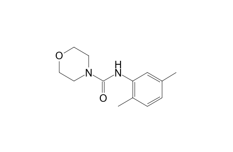 4-morpholinecarboxy-2',5'-xylidide