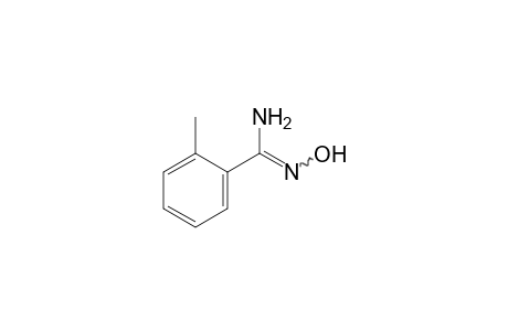 o-toluamidoxime