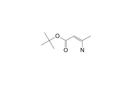 TERT.-BUTYL-BETA-AMINOCROTONATE