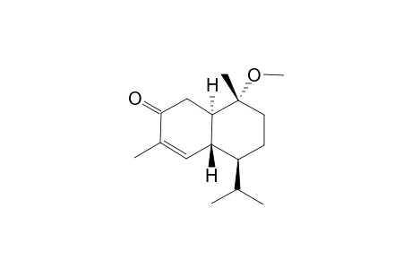 SCORTECHTERPENE_B