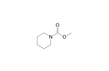 1-Piperidinecarboxylic acid methyl ester