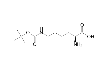 N^6-CARBOXY-L-LYSINE, N^6-tert-BUTYL ESTER