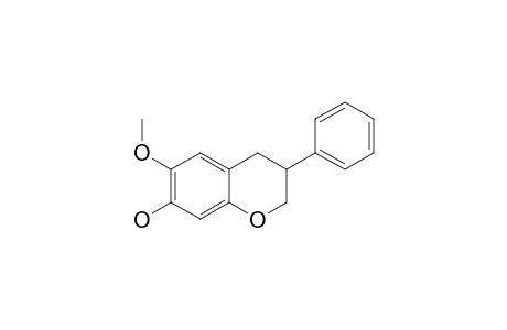 7-HYDROXY-6-METHOXY-ISOFLAVANE