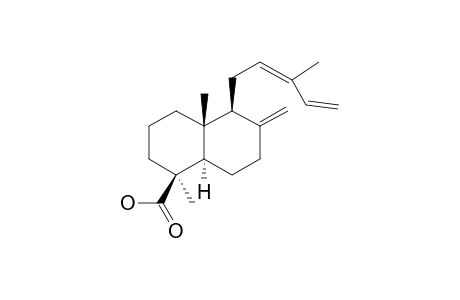 (Z)-COMMUNIC-ACID