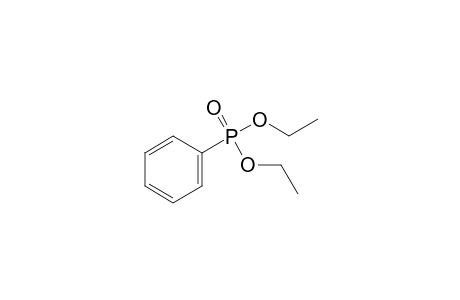 phenylphosphonic acid, diethyl ester