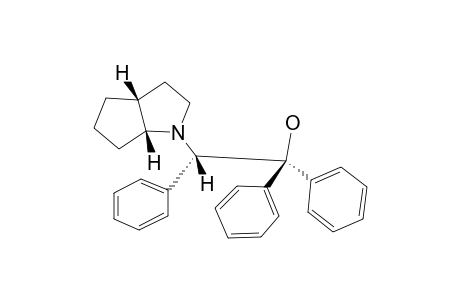 (2S,1'R,5'R)-(+)-2-(2'-AZABICYCLO-[3.3.0]-OCTAN-2'-YL)-1,1,2-TRIPHENYLETHANOL