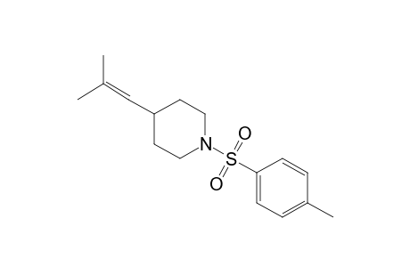 4-(2-methylpropenyl)-1-(p-tolylsulfonyl)piperidine