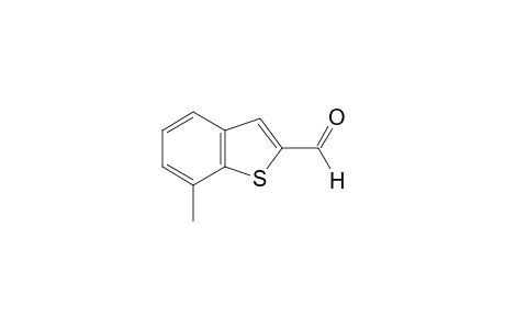 7-methylbenzo[b]thiophene-2-carboxaldehyde