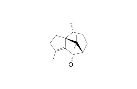 6-HYDROXY-CYPERENE;(6S)-PATCHOULAN-4-EN-6-OL