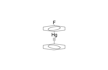 4-FLUOROPHENYL(PHENYLETHYNYL)MERCURY