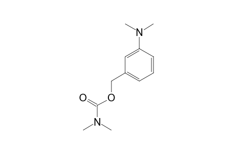 META-DIMETHYLAMINOBENZYL-N,N-DIMETHYLCARBAMAT