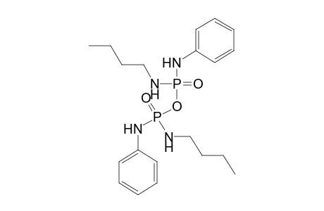 N,N''-DIBUTYL-N',N''-DIPHENYLPYROPHOSPHORAMIDE