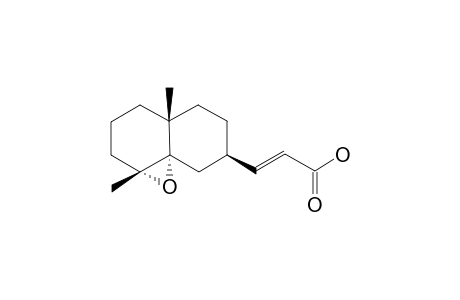 MACROPHYLLIC-ACID-E