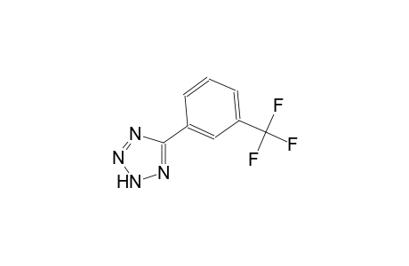 2H-1,2,3,4-Tetrazole, 5-[3-(trifluoromethyl)phenyl]-