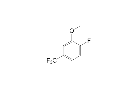 2-Fluoro-5-(trifluoromethyl)anisole