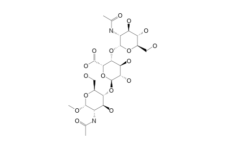 TRISACCHARIDE-3A