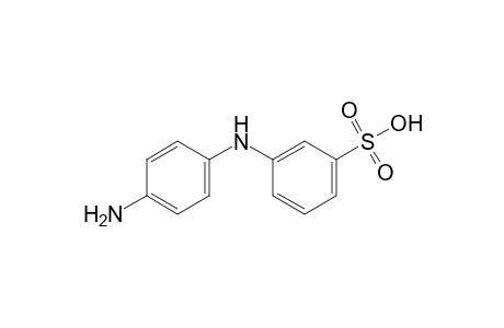 N-(p-aminophenyl)metanilic acid