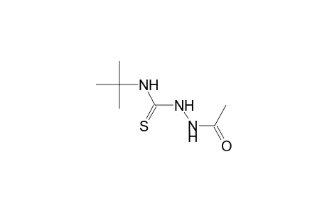 1-ACETYL-4-tert-BUTYL-3-THIOSEMICARBAZIDE