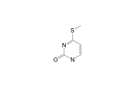 4-METHYLTHIO-1,2-DIHYDROPYRIMIDIN-2-ONE