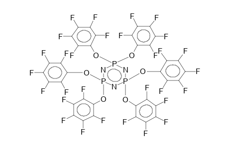 HEXA(PENTAFLUOROPHENOXY)CYCLOTRIPHOSPHAZENE