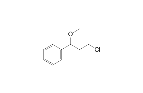 ETHER, A-/2-CHLOROETHYL/BENZYL METHYL,