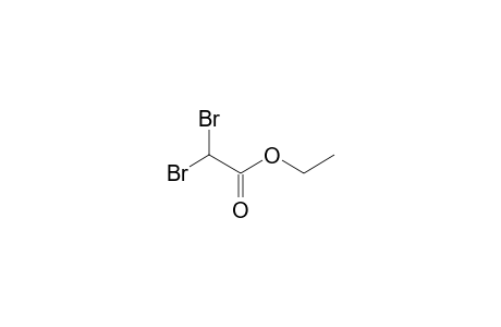 Dibromoacetic acid, ethyl ester