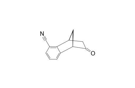 5-CYANOBENZONORBORNEN-2-ON