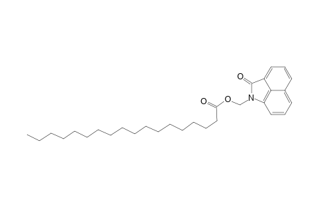 Benz[cd]indole, octadecanoic acid deriv.