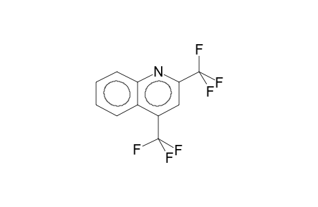 2,4-BIS(TRIFLUOROMETHYL)QUINOLINE