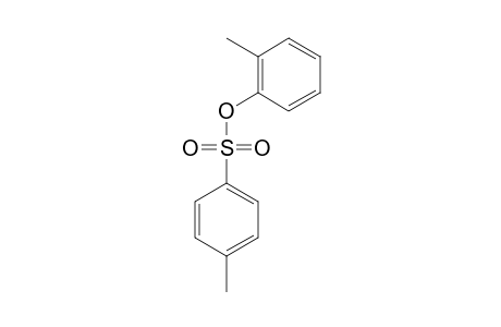 2-METHYLPHENYL-4-TOLUENESULFONATE