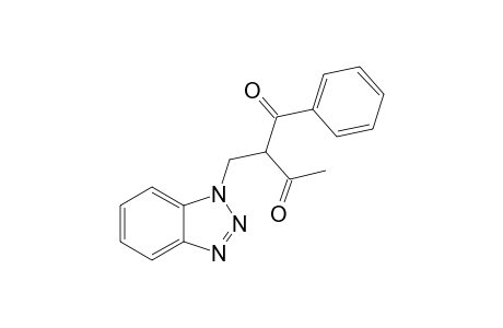 2-(BENZOTRIAZOL-1-YL-METHYL)-1-PHENYLBUTANDIONE