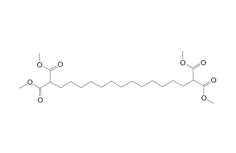 TETRAMETHYL-ALPHA,ALPHA,OMEGA,OMEGA-PENTADECANETETRACARBOXYLATE