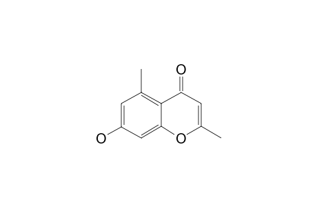 2,5-Dimethyl-7-hydroxychromone