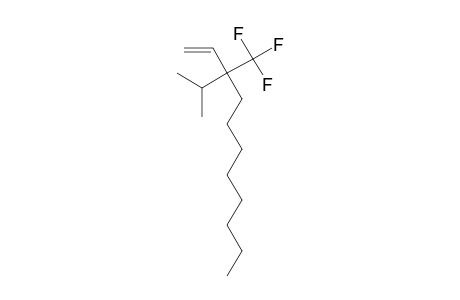 3-ISOPROPYL-3-(TRIFLUOROMETHYL)-1-UNDECENE