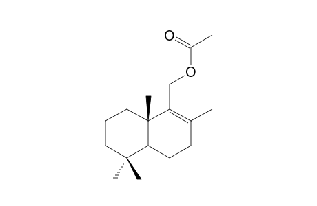 11-ACETOXY-8-DRIMENE