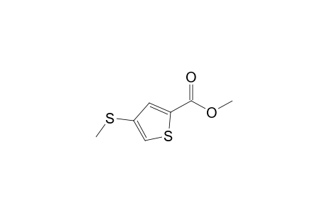 Methyl 4-(Methylsulfanyl)thiophene-2-carboxylate