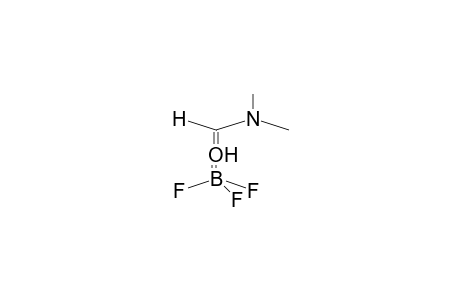 TRIFLUOROBORON-DIMETHYLFORMAMIDE COMPLEX