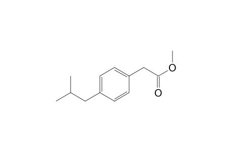 Methyl (4-isobutylphenyl)acetate