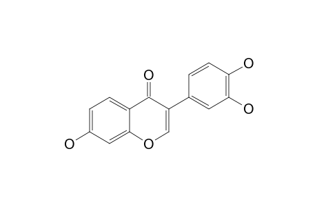 3',4',7-TRIHYDROXY-ISOFLAVONE