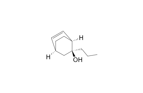 Bicyclo[2.2.2]oct-5-en-2-ol, 2-propyl-, (1.alpha.,2.beta.,4.alpha.)-(.+-.)-