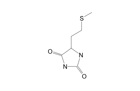 DL-5-[2-(methylthio)ethyl]hydantoin