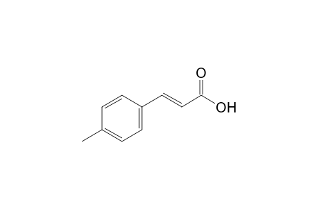 4-Methylcinnamic acid