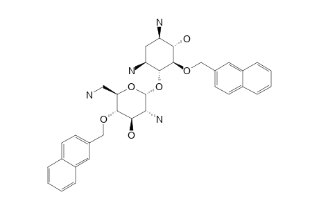 4',5-DI-O-[(2-NAPHTHYL)-METHYL]_NEAMINE