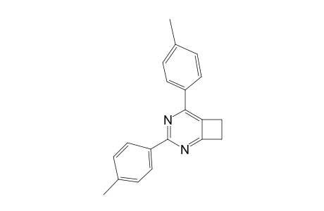 2,4-DITOLUYL-CYCLOBUTYL-[D]-PYRIMIDINE