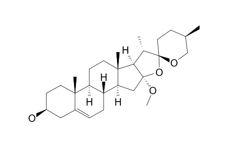 Bethogenin