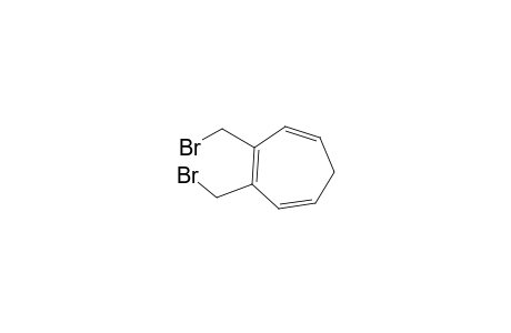 3,4-Bis(bromomethyl)-1,3,5-cycloheptatriene