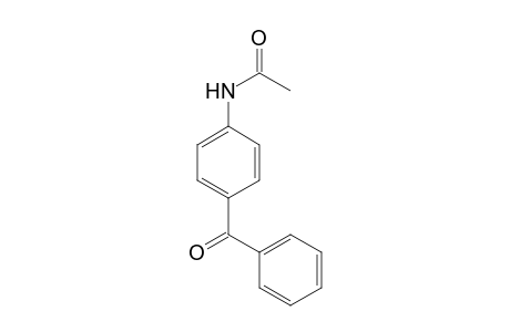 4-(Benzoyl)acetanilide