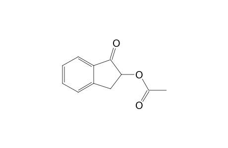 2-ACETOXYINDANONE