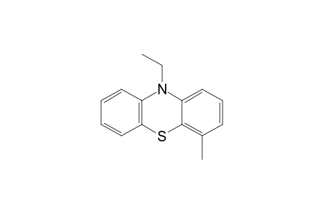 10-ETHYL-4-METHYLPHENOTHIAZINE